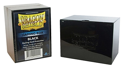 Dragon Shield - Gaming Box - Black