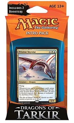 Magic: The Gathering - Dragons of Tarkir Intro Pack: Enlightened Mastery