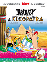 Asterix 06: Asterix a Kleopatra (5. vydání)
