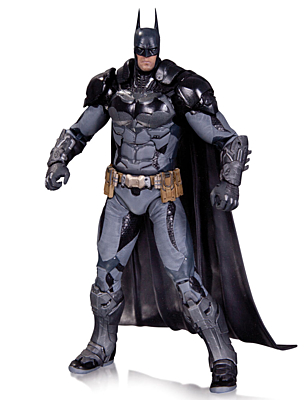 Batman: Arkham Knight - Batman Action Figure 18cm