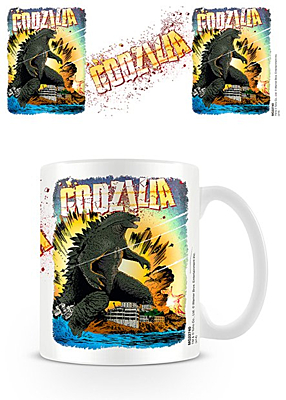 Godzilla - Hrnek Comic