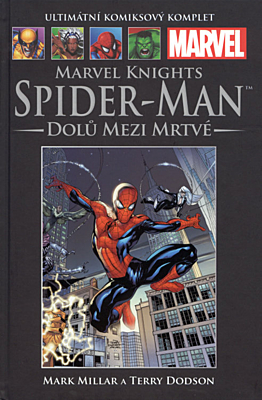 UKK 62 - Marvel Knights - Spider-Man: Dolů mezi mrtvé (63)
