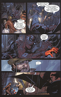 UKK 62 - Marvel Knights - Spider-Man: Dolů mezi mrtvé (63)