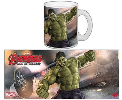 Avengers: Age of Ultron - Hrnek Hulk