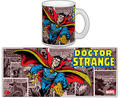 Marvel Comics - Hrnek Doctor Strange