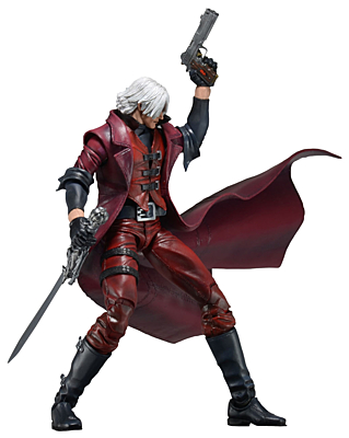Devil May Cry - Dante Ultimate Action Figure 18cm