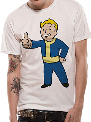 Fallout - Tričko Roy