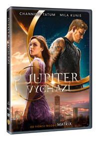 DVD - Jupiter vychází