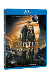 BD - Jupiter vychází (Blu-ray)