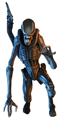 Alien 3 - Dog Alien Video Game Appearance