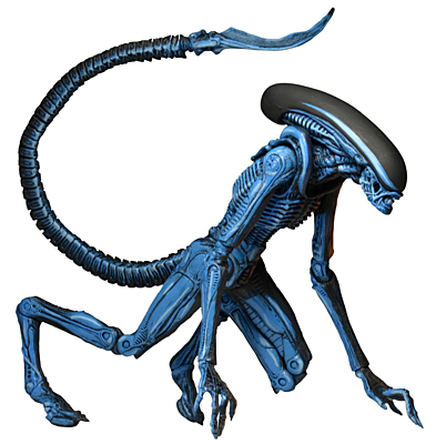 Alien 3 - Dog Alien Video Game Appearance