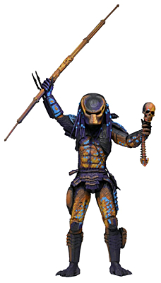 Predator 2 - City Hunter Video Game Appearance