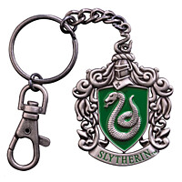 Harry Potter - kovová klíčenka Zmijozel (7679)