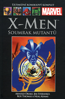 UKK 65 - X-Men: Soumrak mutantů (99)