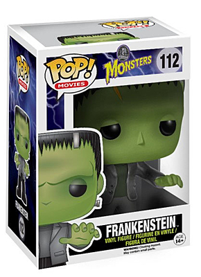 Universal Monsters - Frankenstein POP Vinyl Figure