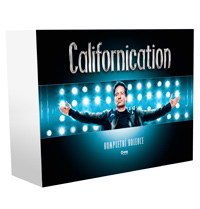 DVD - Californication kolekce 1. - 7. série (15 DVD)