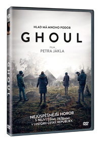 DVD - Ghoul