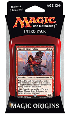 Magic: The Gathering - Origins Intro Pack: Assemble Victory