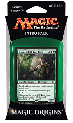 Magic: The Gathering - Origins Intro Pack: Hunting Pack