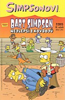 Bart Simpson #023 (2015/07)