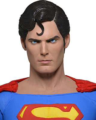 Superman - Christopher Reeve 1978 Action Figure 45cm