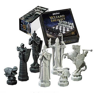 Harry Potter - Kouzelnické šachy (NN7580)