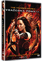 DVD - Hunger Games: Vražedná pomsta