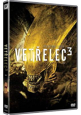 DVD - Vetřelec 3