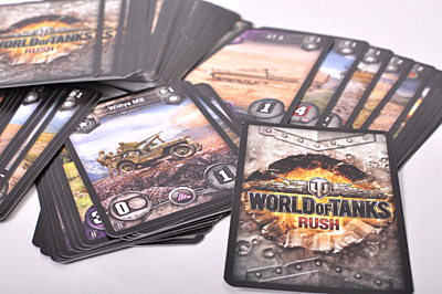World of Tanks: Rush - Druhá fronta (rozšíření)