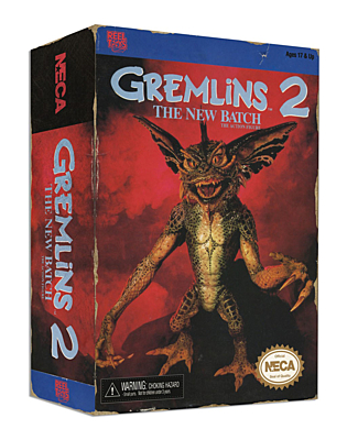 Gremlins 2 - Mohawk Video Game Appearance Action Figure