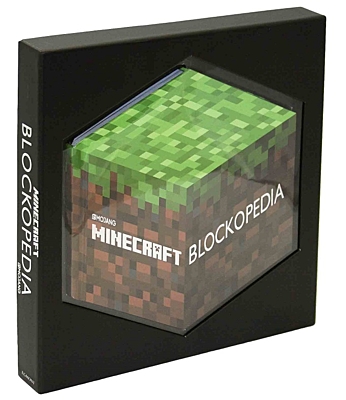 Minecraft: Blokopedie