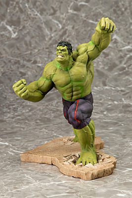 Avengers: Age of Ultron - Hulk ARTFX PVC Statue 24cm