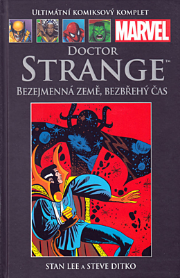 UKK 72 - Doctor Strange: Bezejmenná země, bezbřehý čas (87)