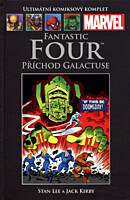 UKK 73 - Fantastic Four: Příchod Galactuse (88)