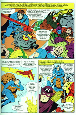 UKK 73 - Fantastic Four: Příchod Galactuse (88)