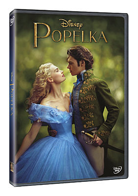 DVD - Popelka