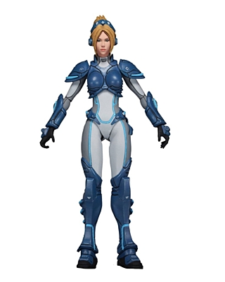 Heroes of the Storm - Nova, Dominion Ghost (45401)