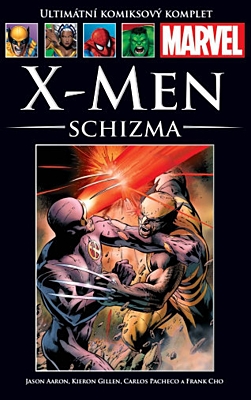 UKK 76 - X-Men: Schizma (76)