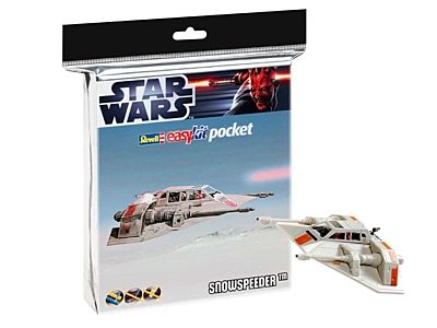Star Wars EasyKit Pocket: Snowspeeder (06726)