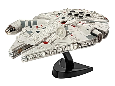 Star Wars ModelKit: Millennium Falcon (03600)