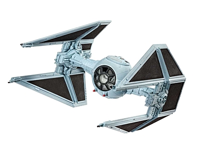 Star Wars ModelKit: TIE Interceptor (03603)