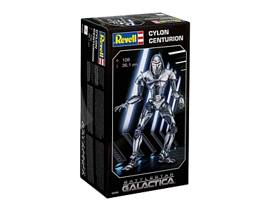 Battlestar Galactica ModelKit: Cylon Centurion (04990)