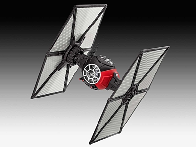 Star Wars Build & Play: First Order Special Forces TIE Fighter (06751)