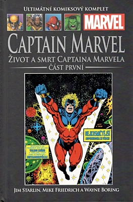 UKK 77 - Captain Marvel: Život a smrt Captaina Marvela, část 1 (108)