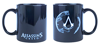 Assassins Creed - Hrnek Animus Crest