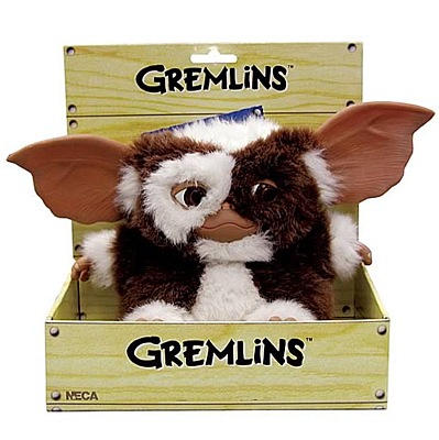 Gremlins - Plyšák Gizmo Deluxe 20cm (30600)
