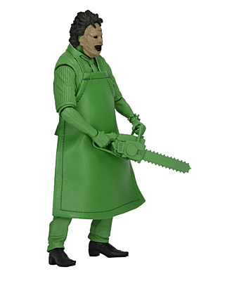 Texas Chainsaw Massacre - Leatherface Classic Video Game Appearance Action Figure (39747)