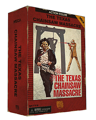 Texas Chainsaw Massacre - Leatherface Classic Video Game Appearance Action Figure (39747)