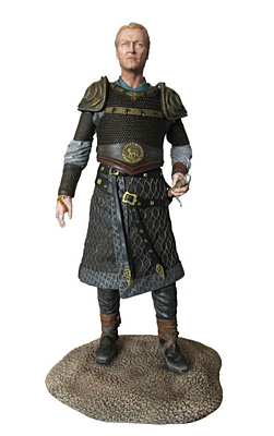 Game of Thrones - Jorah Mormont PVC Statue 19cm