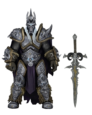 Heroes of the Storm - Arthas, the Lich King (45406)